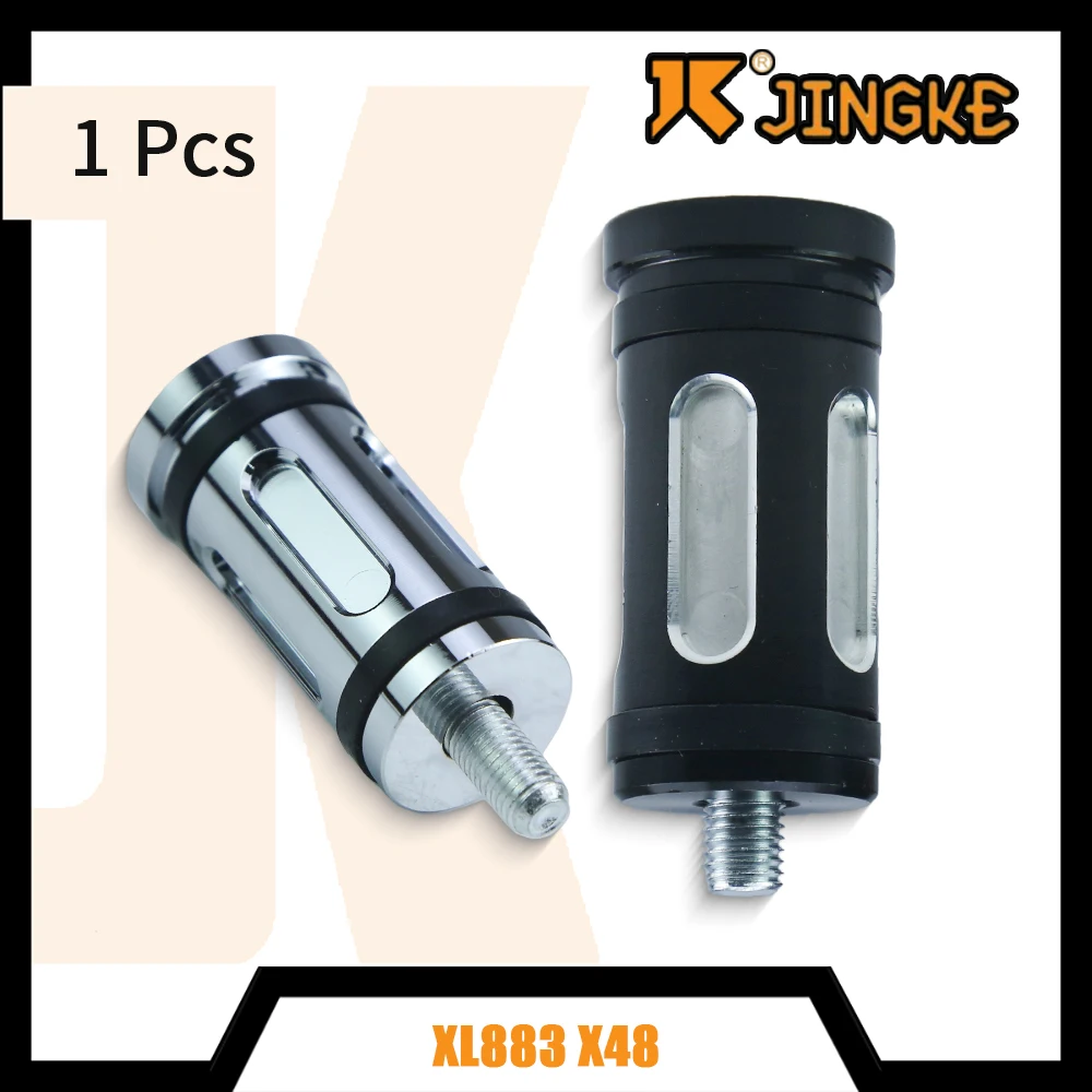 

Aluminum Motorcycle Shift Gear Lever Shifter Peg For Harley Sportster 883 1200 Dyna Road King Fat Boy Davidson Street Glide