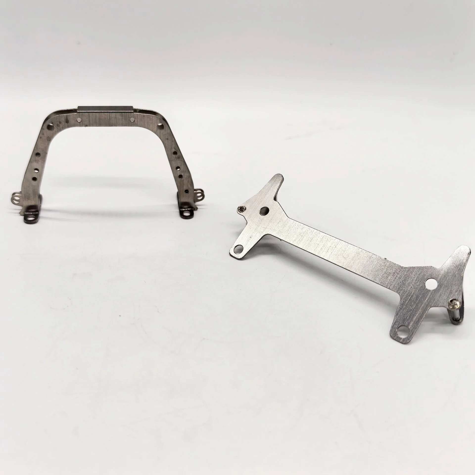 LESU RC Truck CAB Fixed Body Kit Cabin Buckle Holder For Tamiya 1/14 Rc Truck Trailer for Scania 770S Metal Buckle Upgrade Parts