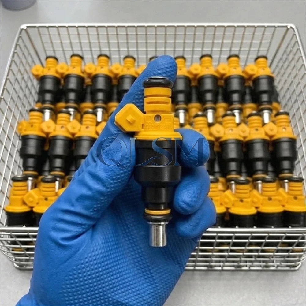 4Pcs 0280150830 Fuel Injector For Renault Clio Williams 19 21 1.8L 2.0L F7R 7700855369 Flow Matched Set High Quality Accessories