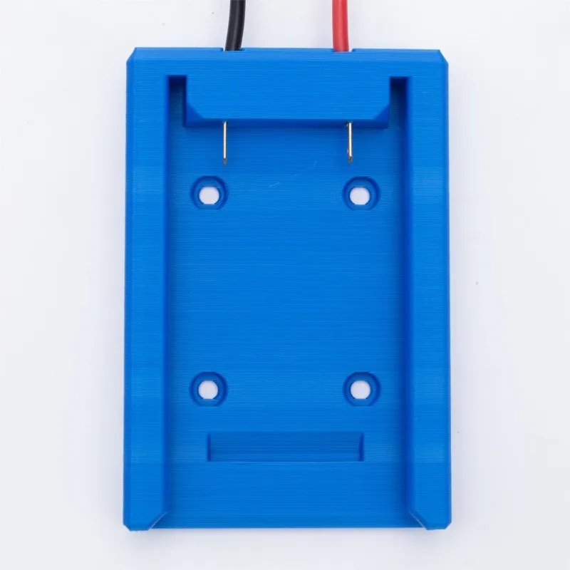 Imagem -05 - Adaptador da Bateria do Li-íon Hlbp Conector do Cabo da Bateria Faça Você Mesmo 40v Hlbp02 Hlbp03 Não Bateria