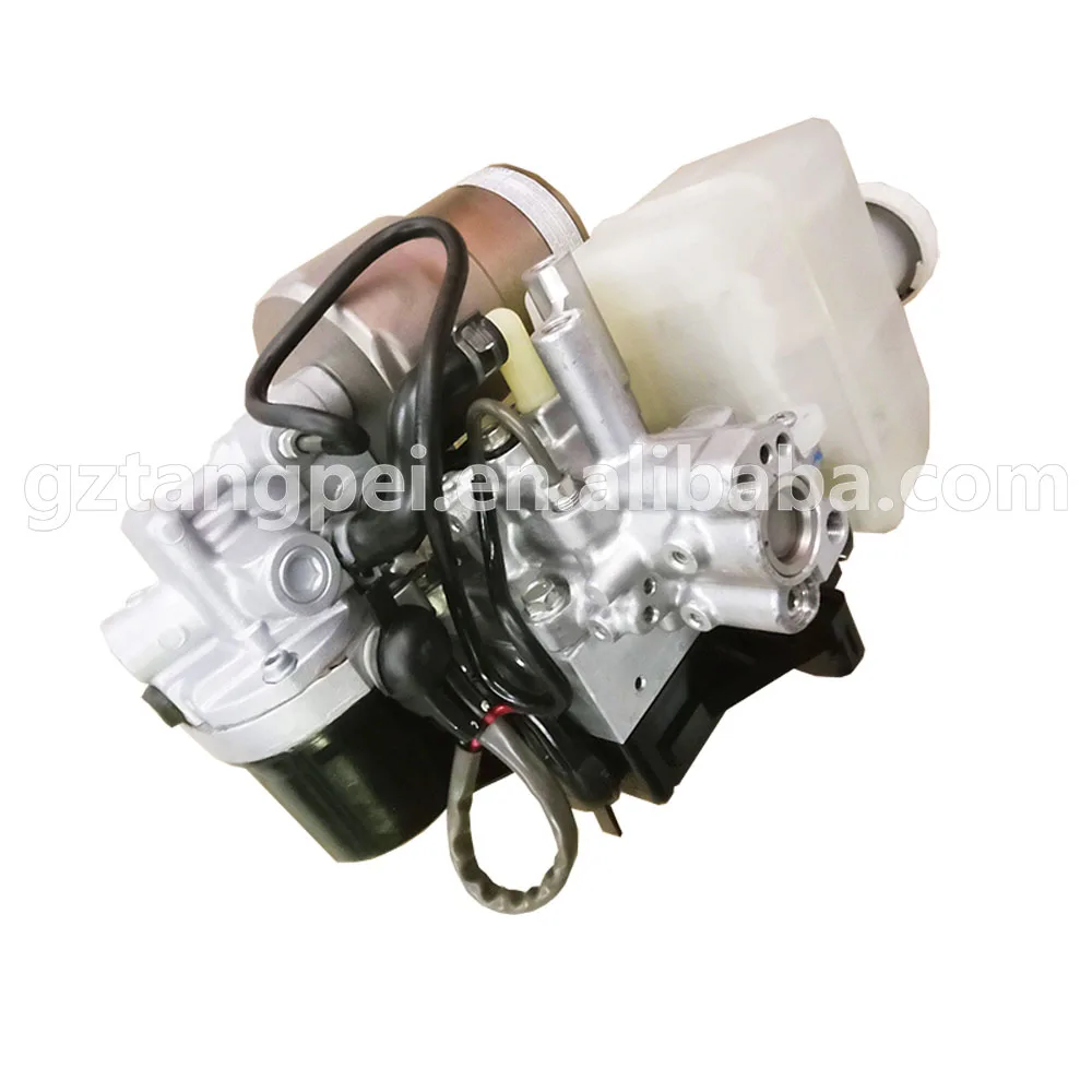 ABS Brake Booster Assembly, Anti-lock Braking System Hydraulic Booster OE MR977461 MN116391, Fit Pajero