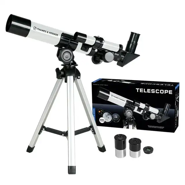 

Thames & Kosmos Telescopio Niños Mayores De 8 Años