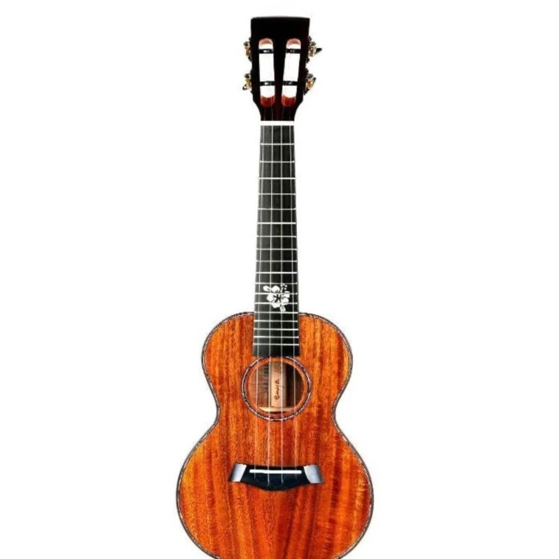 Glossy ukulele full single board 23 inches 26 finger  ukulele value