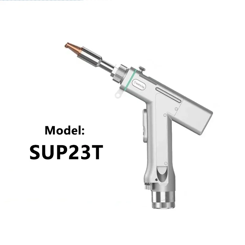 SUP  23T Laser welding head gun for 4 in 1 machine