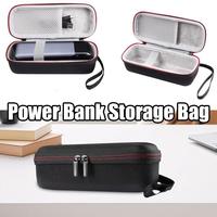 EVA Power Bank Storage Box For Anker Zolo - Cable Organizer Bag, Compact Charger Accessory For Home, Office & Travel