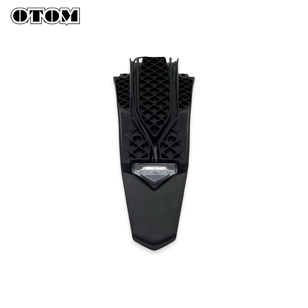OTOM 2017-2024 Motorcycle Taillight Assembly Rear Number Plate Tail Light  Brake Lamp Holder Bracket For SHERCO SE SEF 125-500