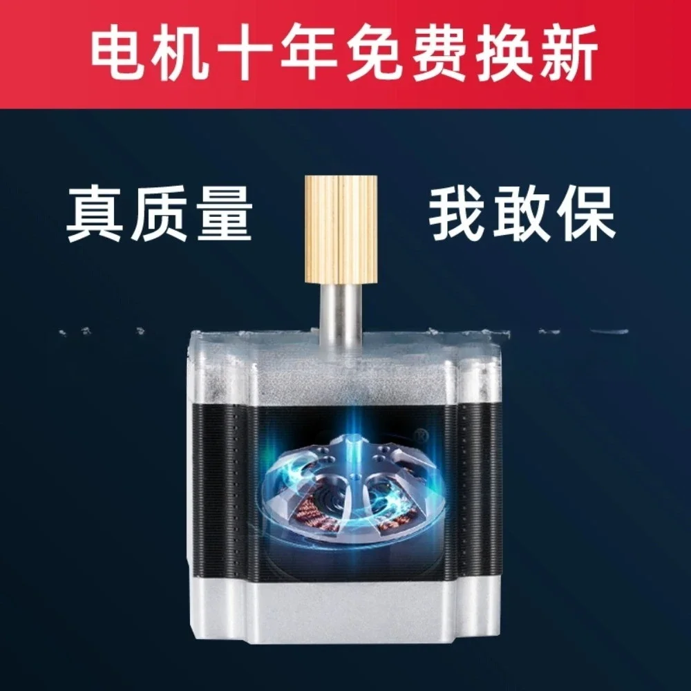 Gold Seller Portable pneumatic marking machine frame beam engine nameplate metal typewriter marking machine touch control