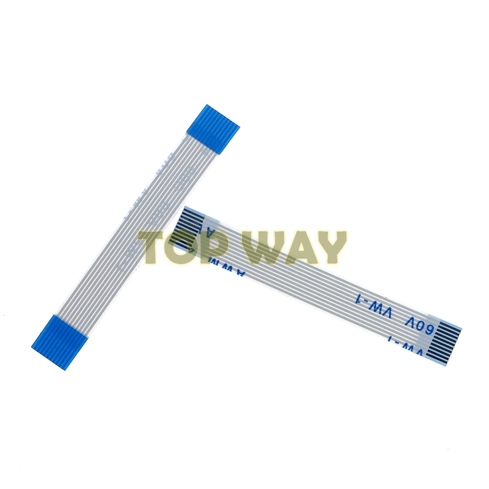 10 шт. сенсорный гибкий ленточный кабель 10 контактов для контроллера PS4 10 контактов кабель для подключения сенсорной панели для Playstation4 10 контактов