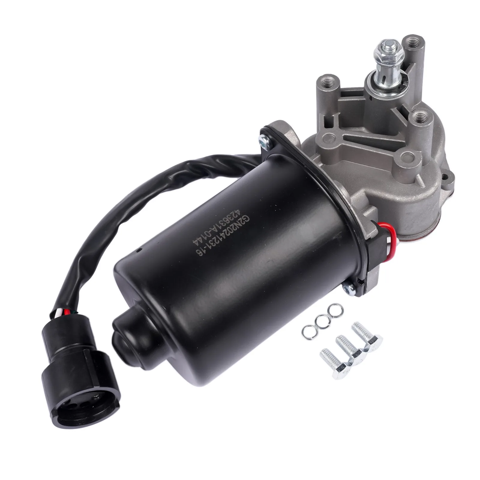 

AP01 Front Windshield Wiper Motor For 84-90 Jeep Wagoneer Cherokee Comanche 56001402 56000899