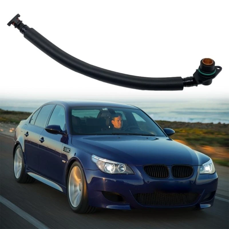 11618645544 Valves Cover Exhaust Vent Hose For E60 E83 E84 N46 520LI 18i 2.0i 