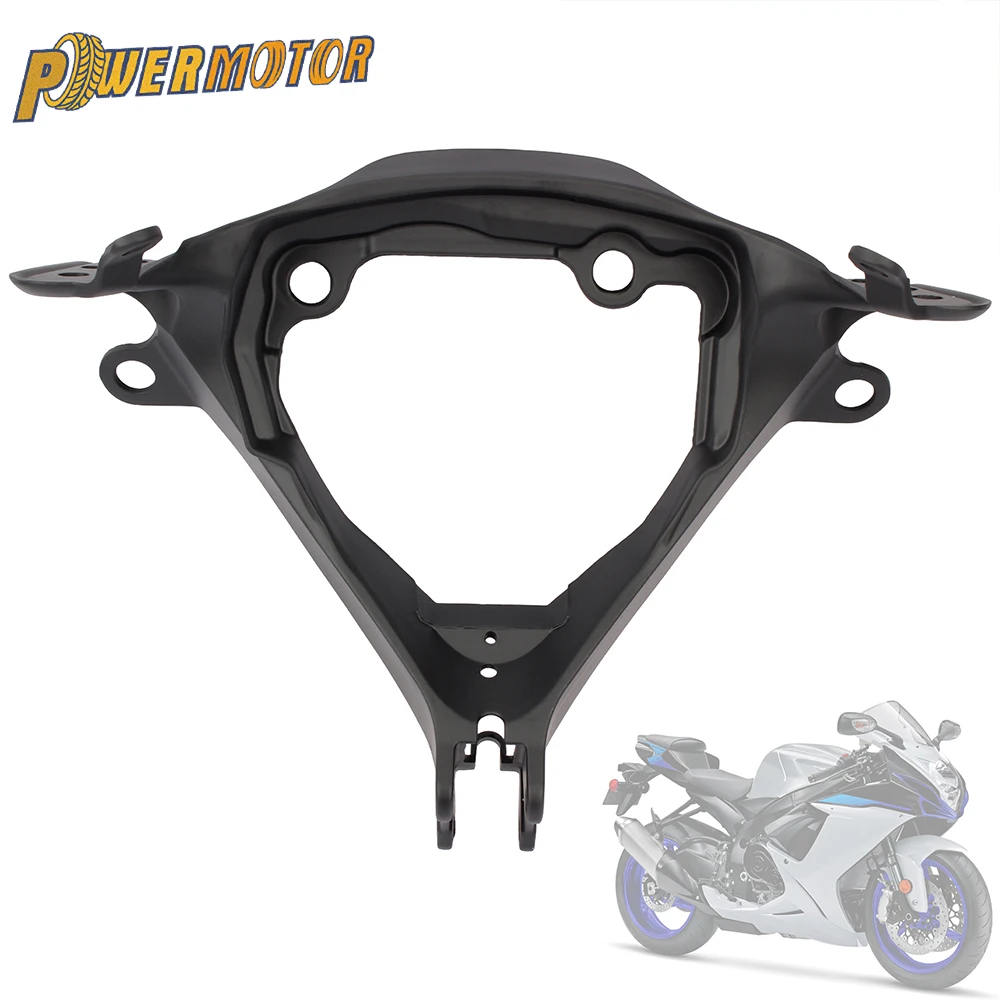 

Кронштейн фары мотоцикла, верхний обтекатель, кронштейн фары для Suzuki GSXR 600 750 GSX-R 2011 2012 2013 2014 2015 2016