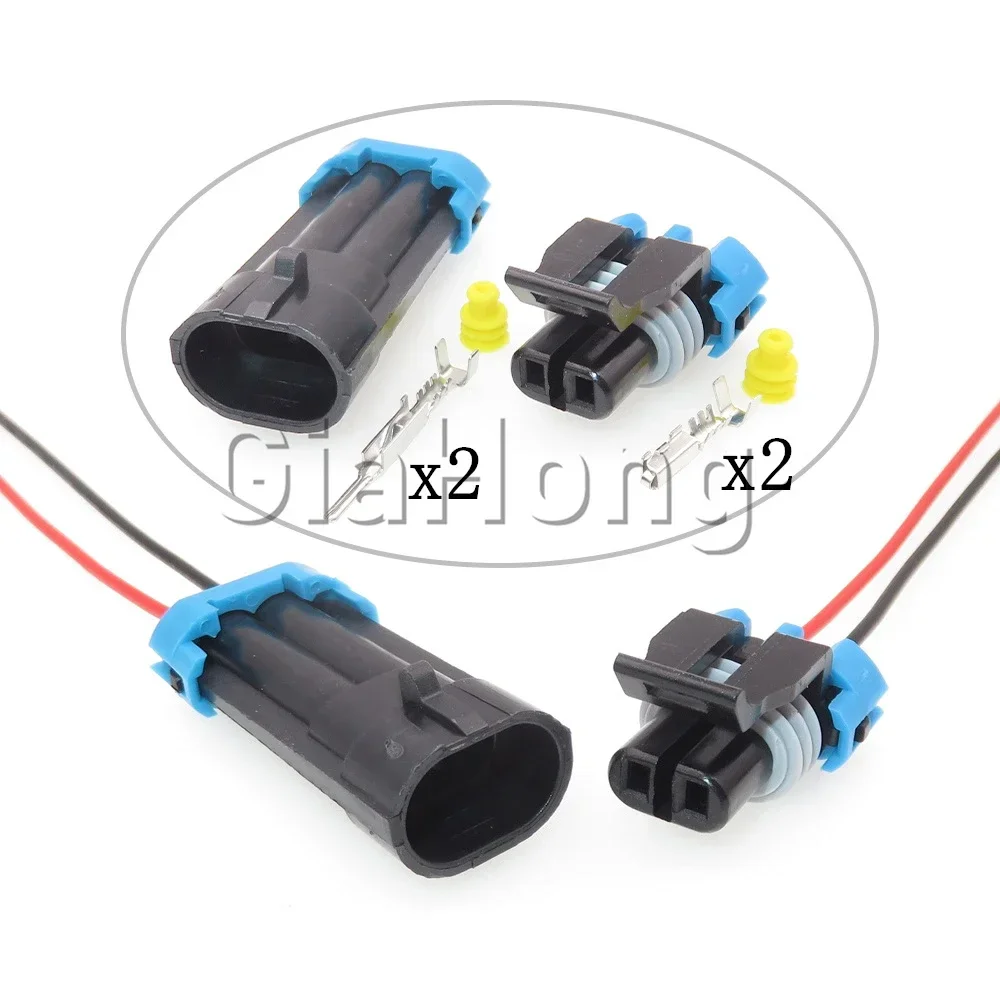 1 Set 2 Ways Auto P…