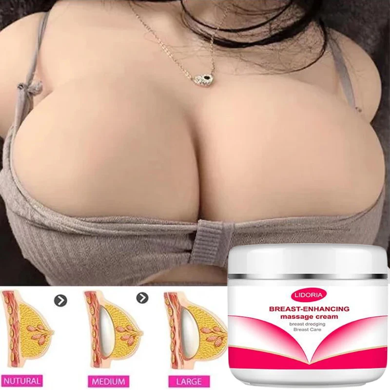 

Natural Breast Enlargement Cream Lift Firm Breast Improve Sagging Massage Chest Rapidly Growth Breast Enlarge Breast Body Care