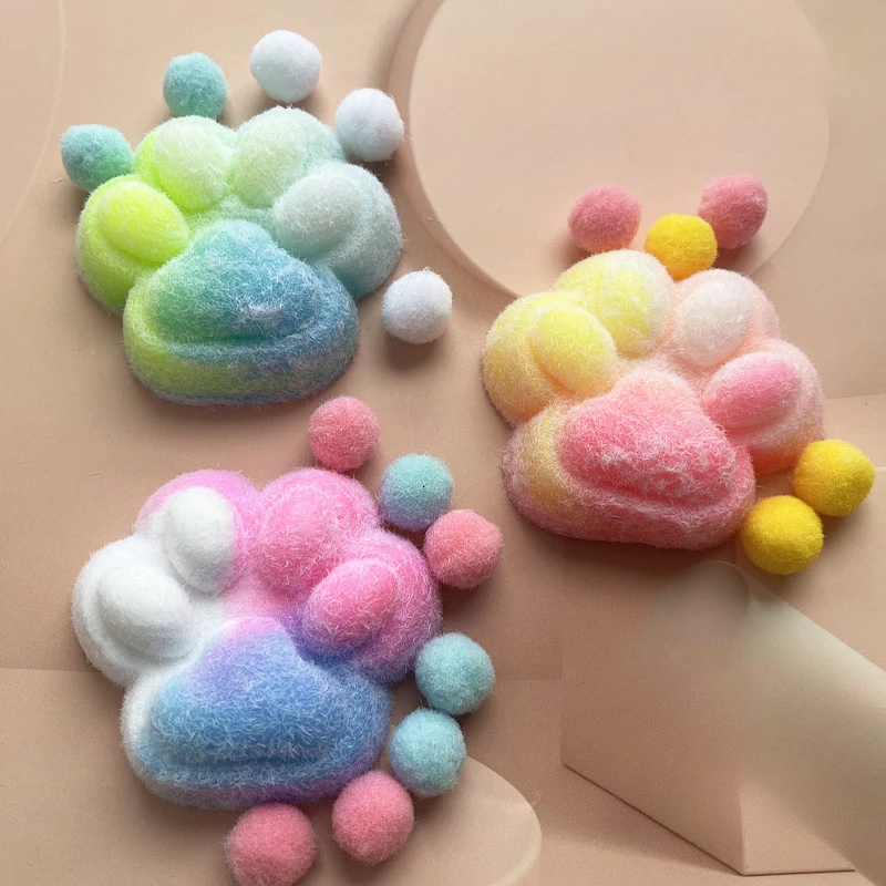 

Милая игрушка-кошачья лапа, кавайная ослепительная кошачья лапа, декомпрессионная игрушка для снятия стресса, расслабляющие игрушки, маленькая вечеринка/подарок на день рождения, оптовая продажа