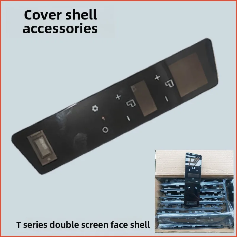 For Alpicool vehicle-mounted refrigerator accessories refrigerator panel CF/C15-25/C30-75/T/ Cover shell