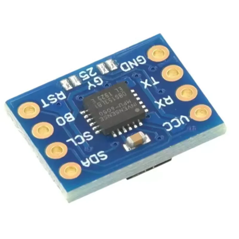 GY-25 Tilt Angle Sensor Module Serial Port Directly Output Angle Data MPU-6050 Module