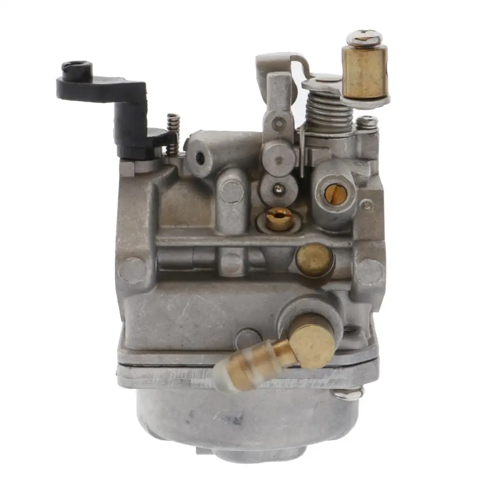 

figatia Carburetor Assy 6BX-14301-10 6BX-14301-11 6BX-14301-00 for Yamaha F6 4