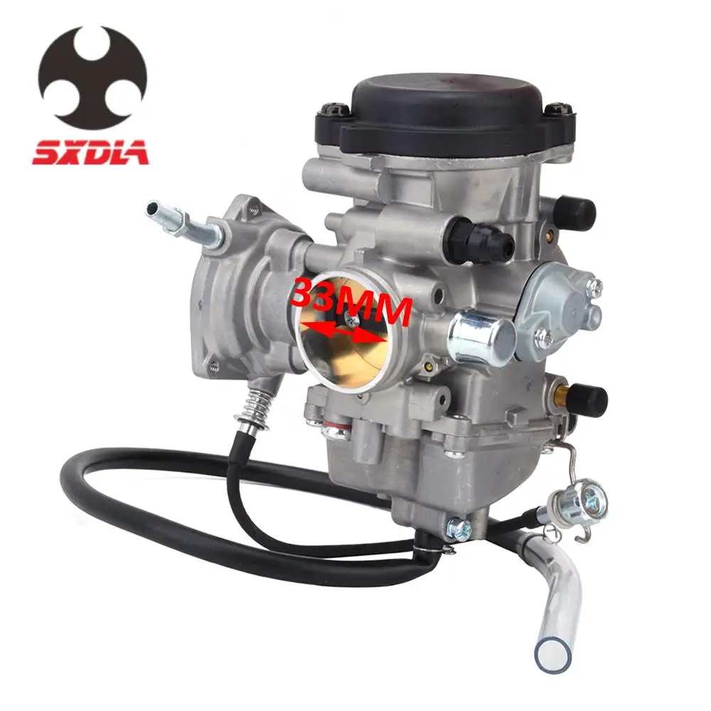 

New ATV CARB Carburetor For Yamaha Bruin 350 2004-2006 Big Bear Kodiak 400 2000-2006 Grizzly Wolverine 350 450 ATVODIAK 2WD 4WD