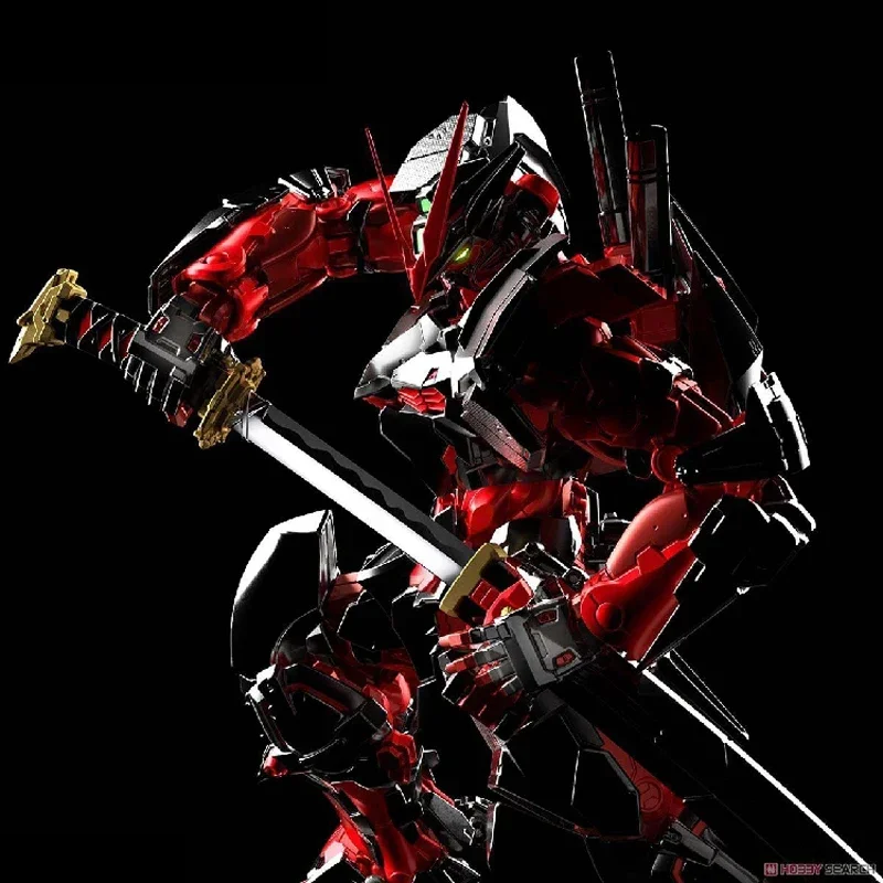 In Stock MJH HIRM 1/100 MR MBF-P02 Astray Red Astray Assembly Model Action Toy Figure