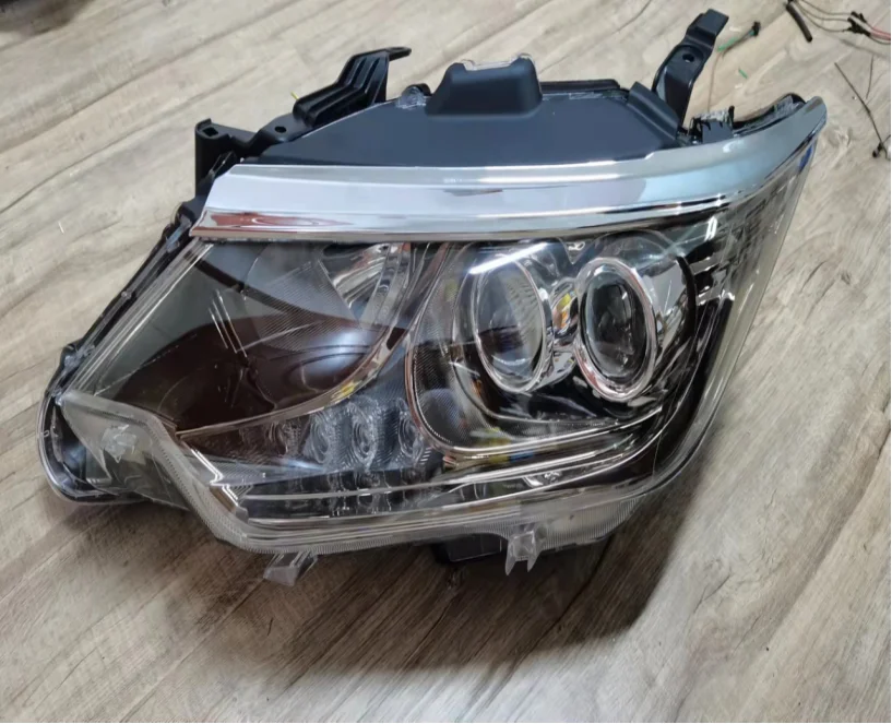 for Toyota Camry HEAD LAMP Middle East Assembly, Xenon 2018-