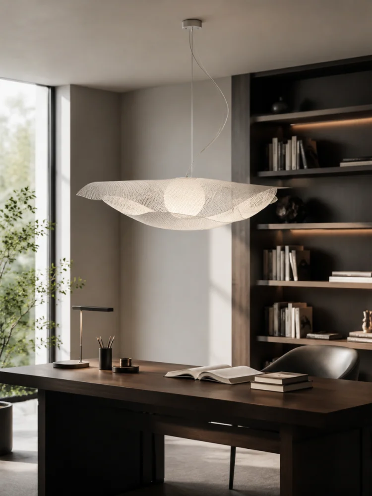 Lampu Gantung dengan Desain Ge - Interior Design High Ceiling ulasan dan harga