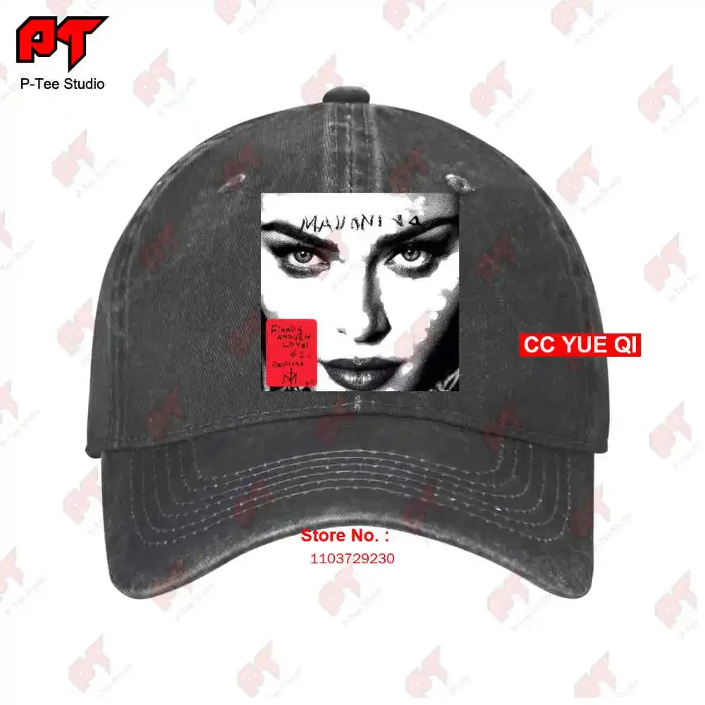 Madonna Finally Enough Love Baseball Caps Truck Cap TGY7