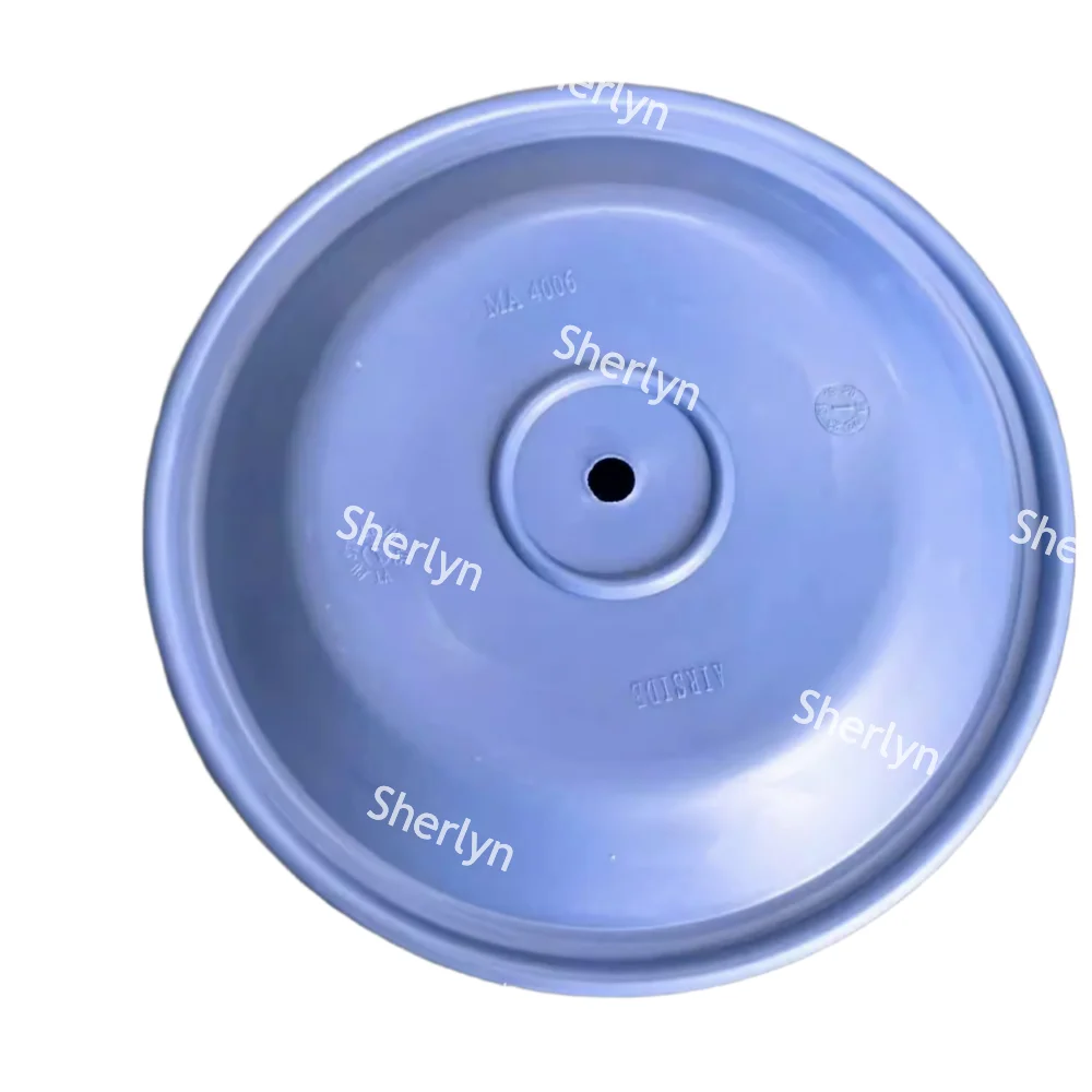 Pneumatic Diaphragm PumpMA4006  Accessories 1.5-inch PTFE Corrosion-Resistant And Wear-Resistant Rubber Diaphragm