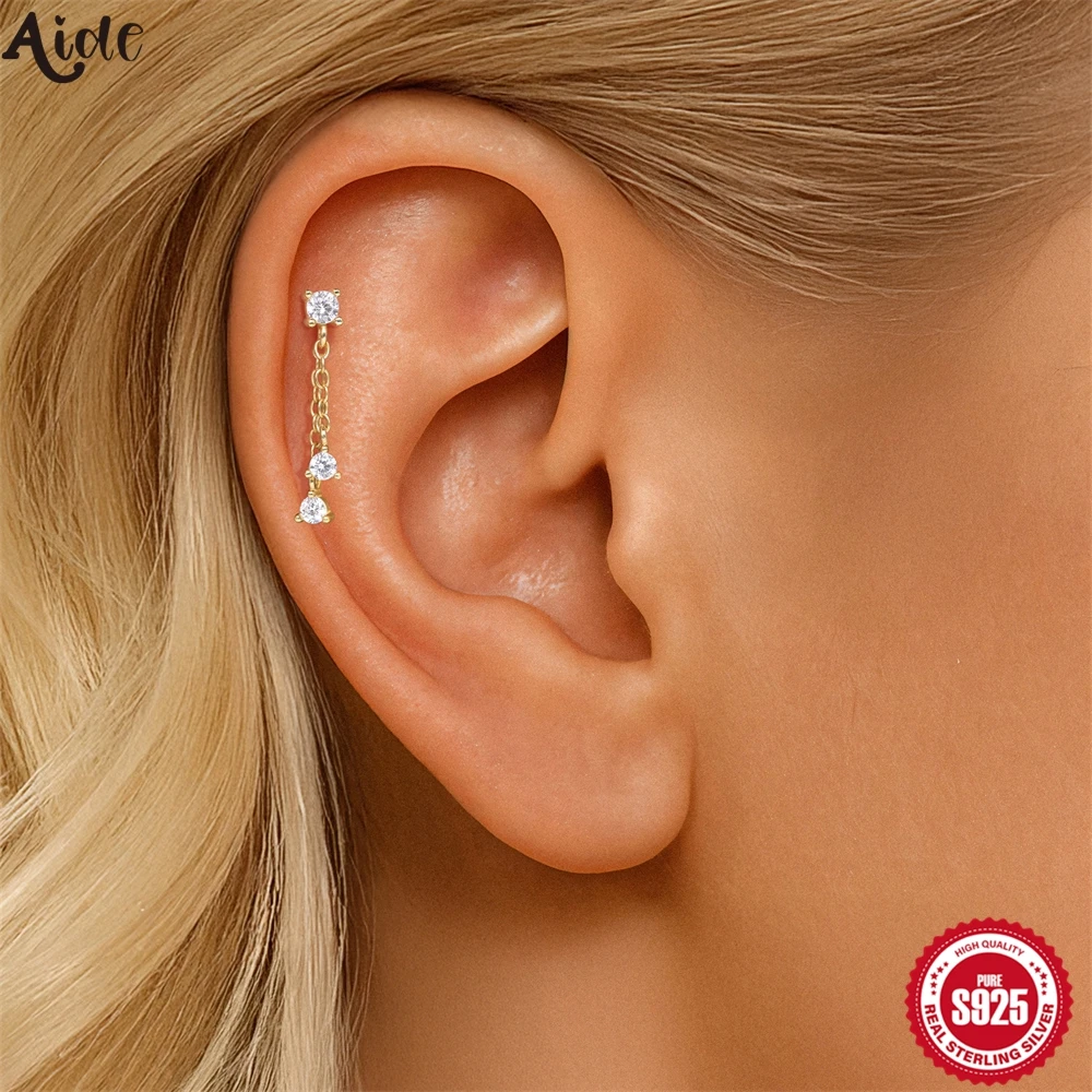 Aide 925 Sterling S…