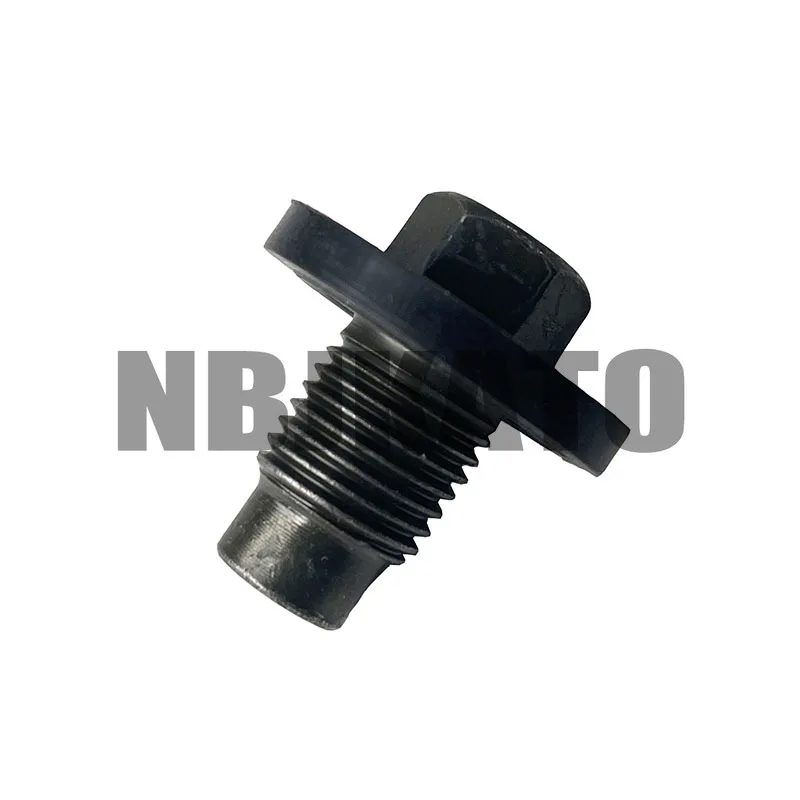 NBJKATO Brand New Genuine Engine Oil Drain Plug 06506214AA For Jeep Grand Cherokee Wrangler Compass Patriot Dodge Journey