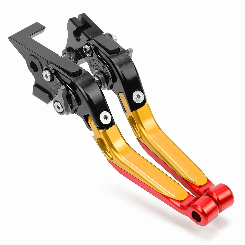 

For KAWASAKI ZX1400/ZX14R/ZZR1400 2006 2007 2008 2009-2016 Motorcycle Accessories Brake Clutch Levers Adjustable Control Handles