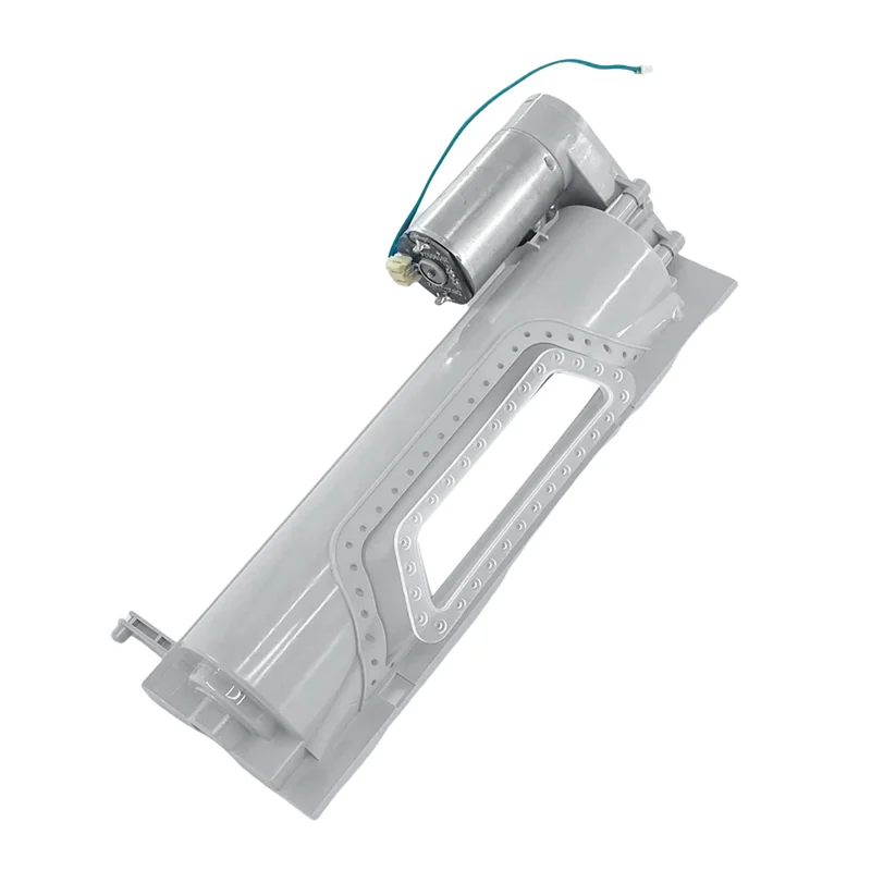 【Popular】Easy-To-Install Main Brush Gearbox For Lydsto R1 Series And S1 Sweepers, Durable, White