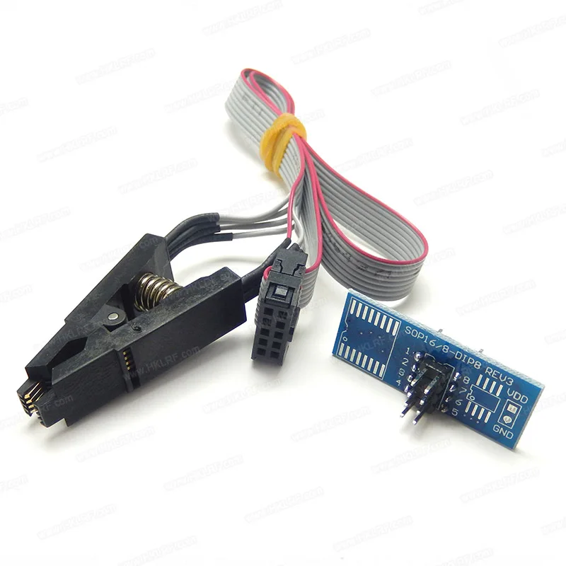 In stock 2026 12 adapters universal programmer data recovery tools New&Stock kit for RT809H