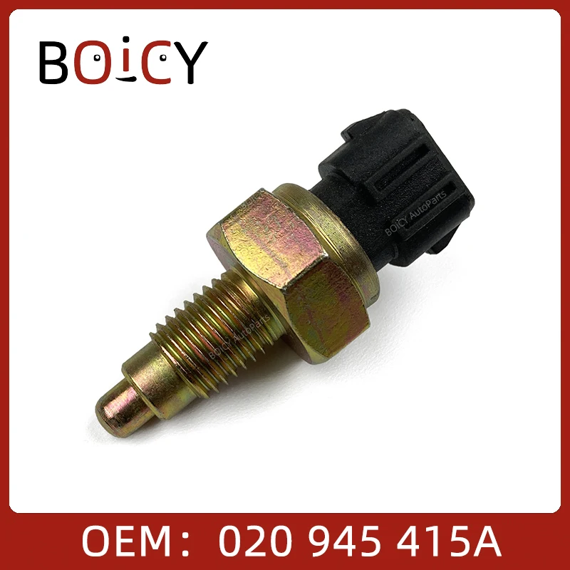 BOICY Backup Reverse Light Switch for Golf Transporter syncro Caddy Polo Rabbit EruoVa Arosa Inca Cordoba RA Ibiza/ST 020945415A