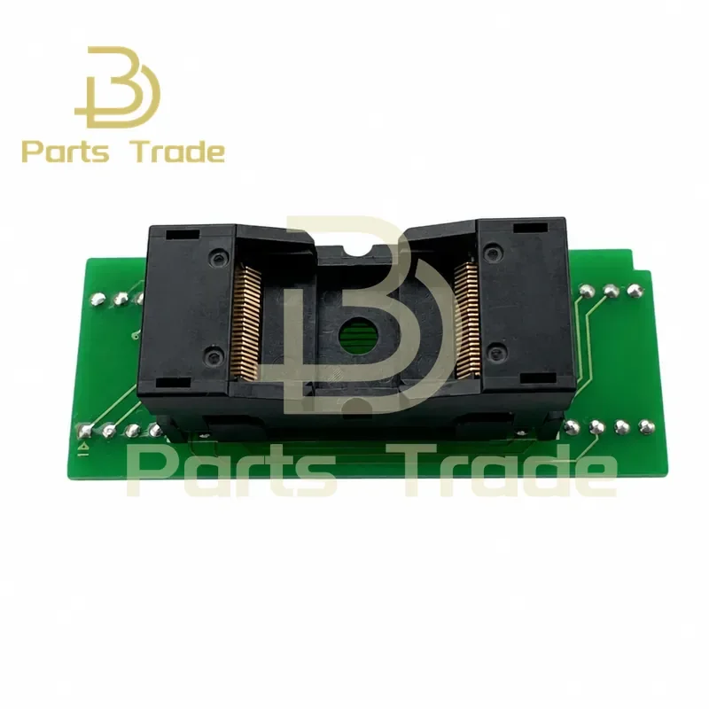 TSOP48 ZIF IC Socket Adapter 70-0065 SA247 648-0482211 SN-ADP-048-0.5 for Universal Programmer Body 12mm x 18.4mm for