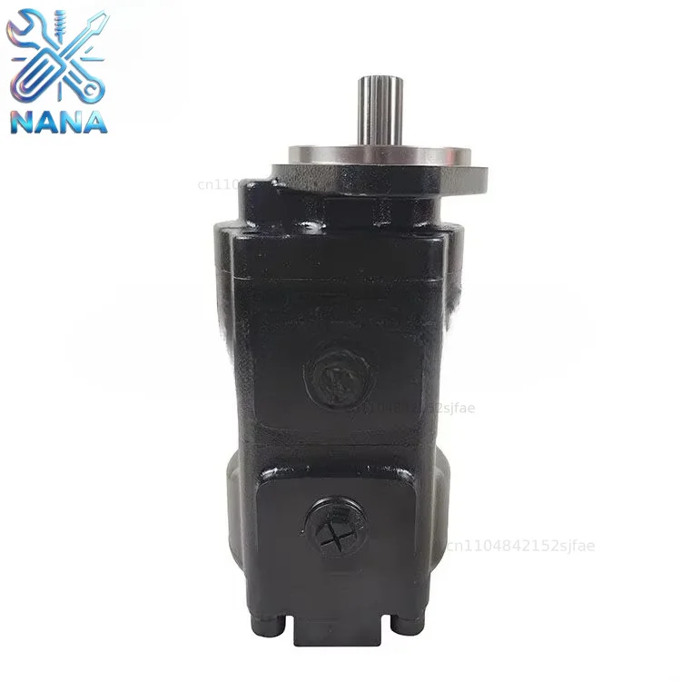 Parts Wheel Loader Hydraulic Gear Oil Pump 3CX 4CX Hydraulic Pump 332/T4833
