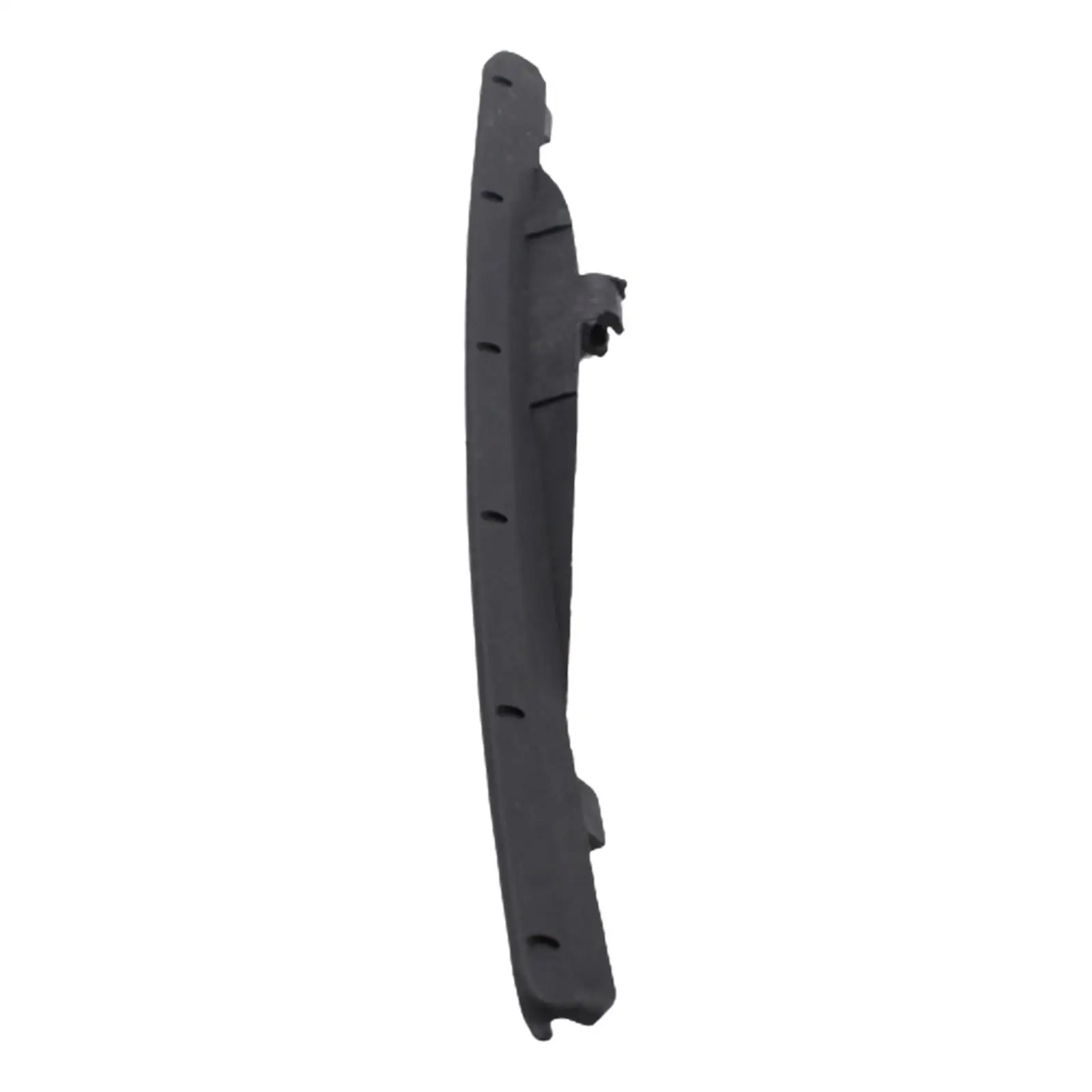 Door Edge Protector for Ford Focus Mk3 2010-2018 Car Door Edge Shield Anti Noise Scratch Resistant Replacement Plastic Front