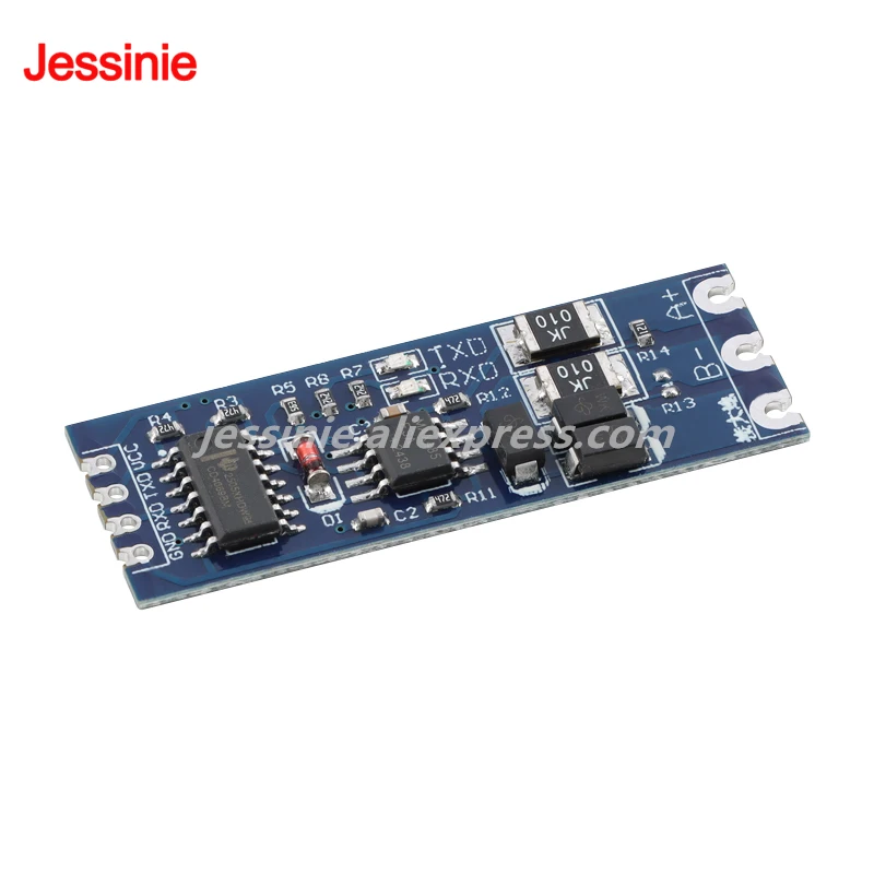 20pcs/1pc MCU TTL to RS485 RS-485 Module 485 to Serial Port UART Level Conversion Hardware Automatic Flow Control Board