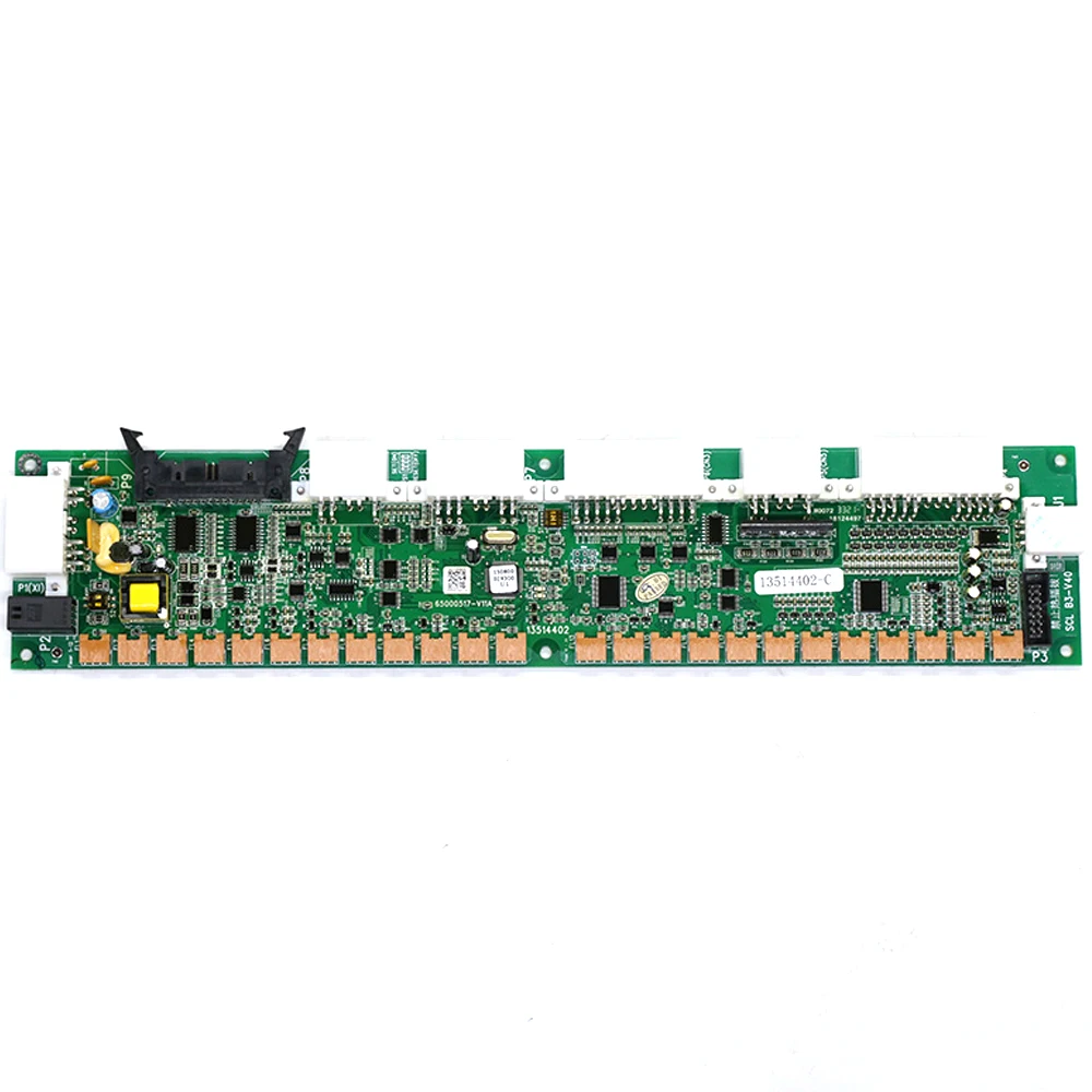 Hitachi Elevator MCA Communication PCB Board SCLB3 65000049 SCLB3-V1.0 SCLB3-V20 SCLB3-V30 SCLB3-V40 SCLB3-V40-1 1 Piece