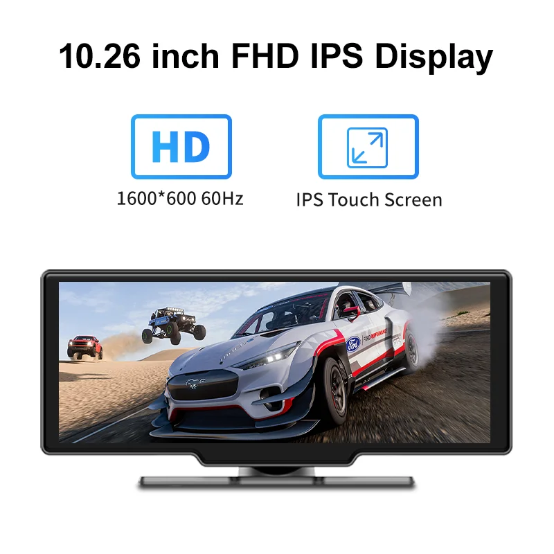 10.26 Inch Touch Wi…