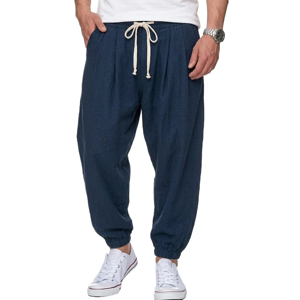 Thumbnail 4 - #33 Mens Harem Pants Price Drop Alerts