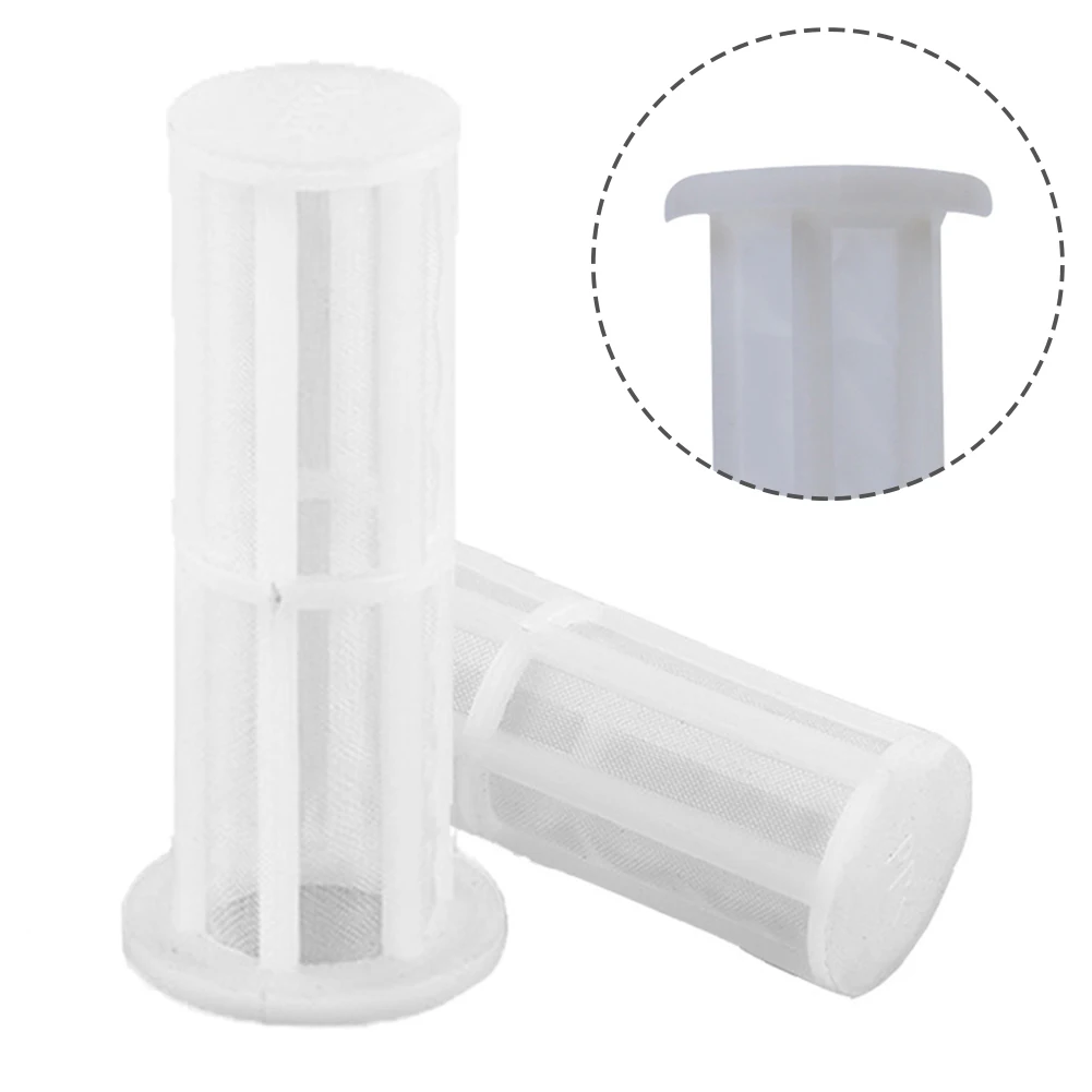 High Quality Filter Pressure Washer Parts Water Filter Long White Filter Plastic Pressure Washer Parts 5.731-598.0
