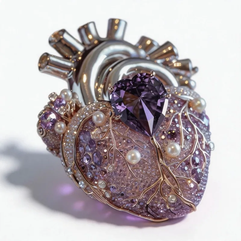 Academy of Fine Arts Art Brooch Private Customized Premium Gift