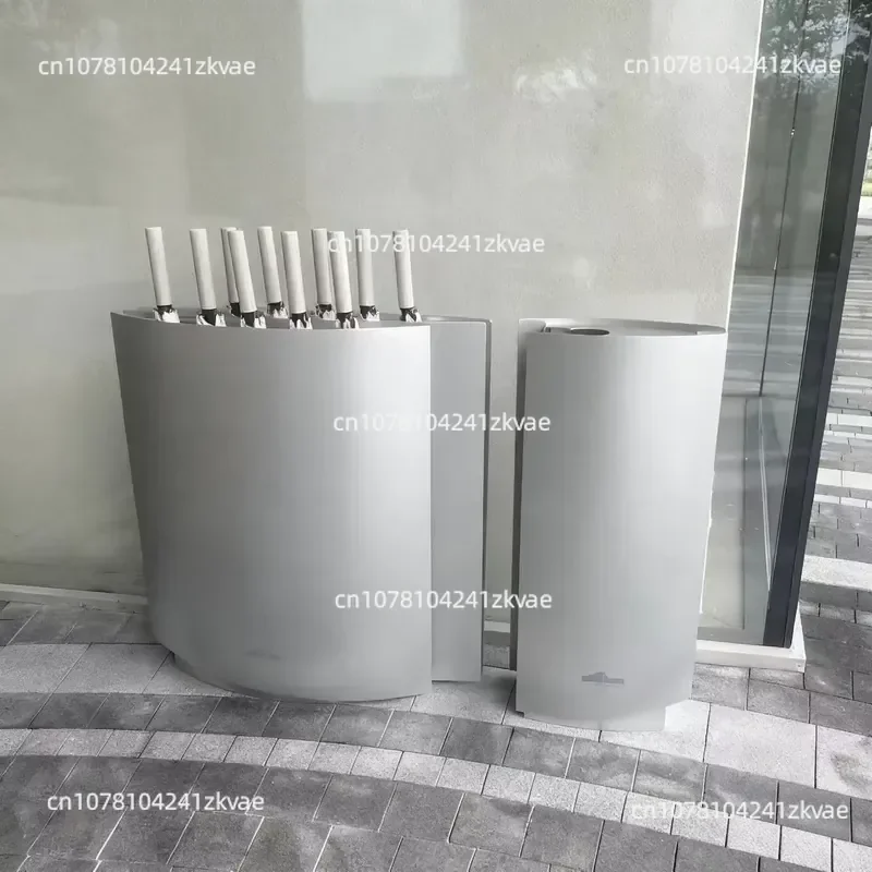 Commercial Luxury Hotel Car 10 Hole Lock High-grade Umbrella Storage Rack Umbrella Rack Indoor Bracket