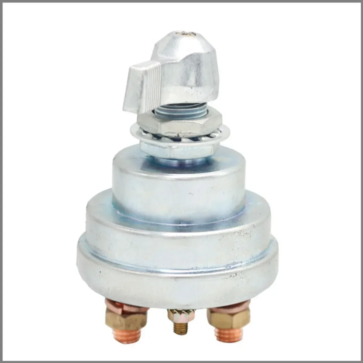 

High-current Battery Knob Switch, RV and Yacht Power-off Switch, Anti-leakage High-power Power Main Switch