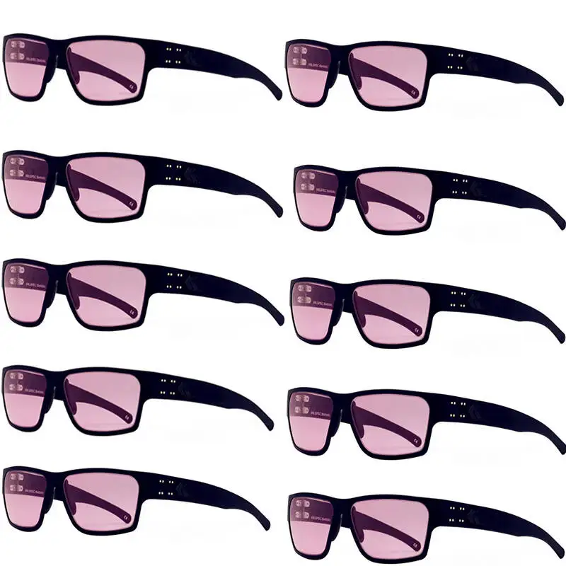 

10 Pieces DELTA Sunglasses Men Women Brand Aluminum Magnesium Polarized Sun Glasses for Men Design Driving Sports Square Goggles