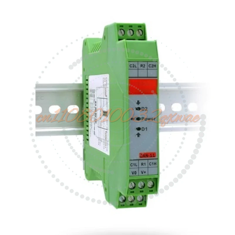 CAN-11 CAN Bus Bus Isolator Module Repeater Isolation Barrier CAN Isolator One-in-one-out CAN FD