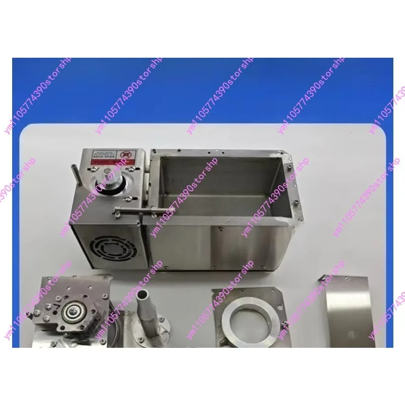 BF06 Mini Selective Wave Soldering Furnace, 220V Spray Tin Solder Pot for PCB Selective Soldering Equipment