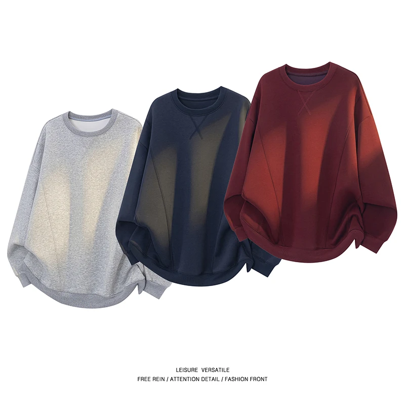 

Spring and Autumn Outdoor Couple Fitness Running Fashion Trend Versatile Hoodie Fashion Trend Versatile Simple Nature Hoodie