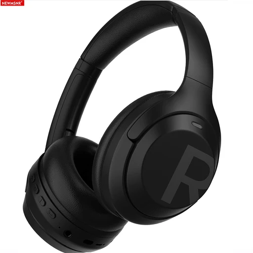 360 °   Auriculares estéreo con sonido envolvente, inalámbricos por Bluetooth, auriculares plegables para deportes y juegos, auriculares con reducción de ruido, micrófono HD