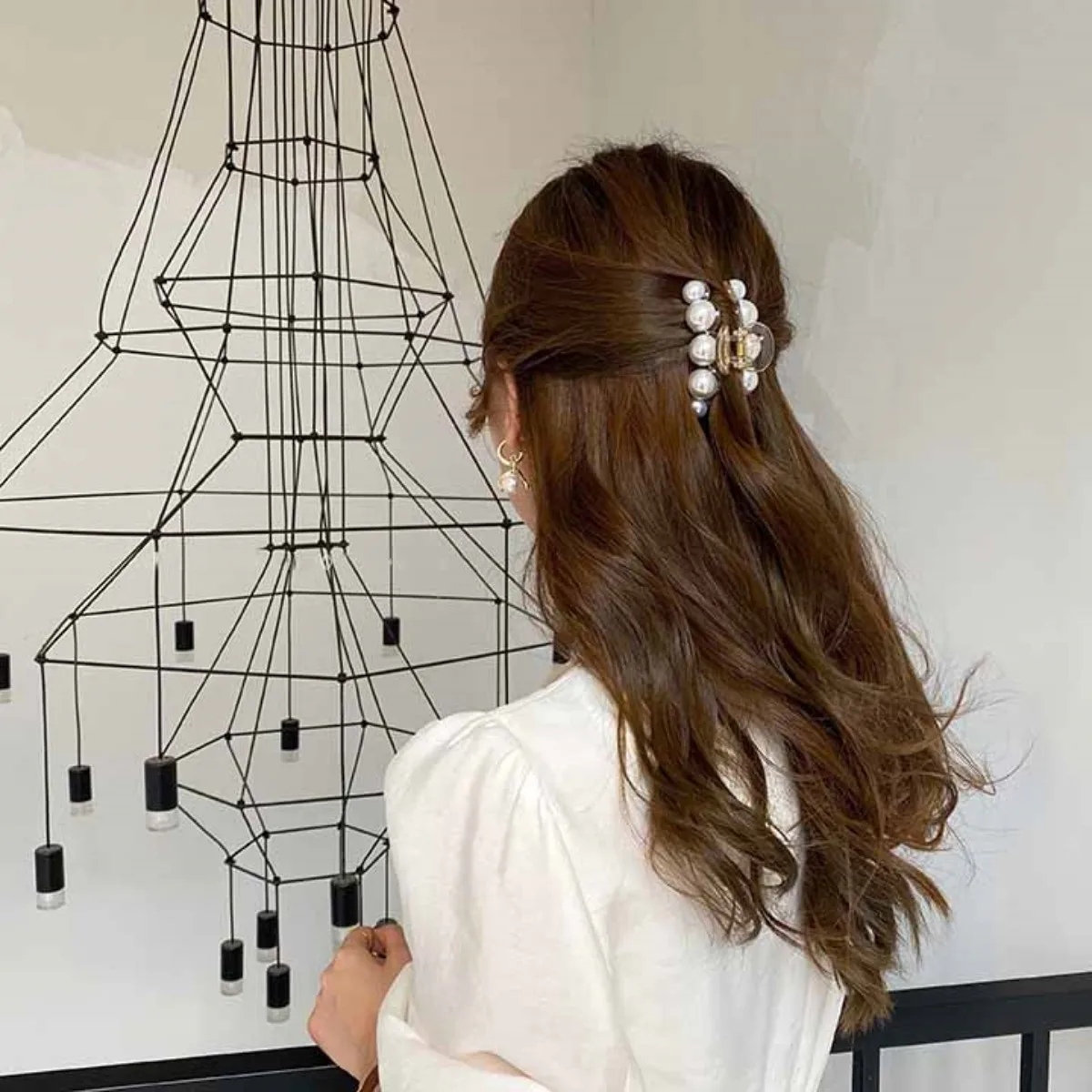 Thumbnail 2 - #74 Trending Metal Hair Clip Sets Right Now